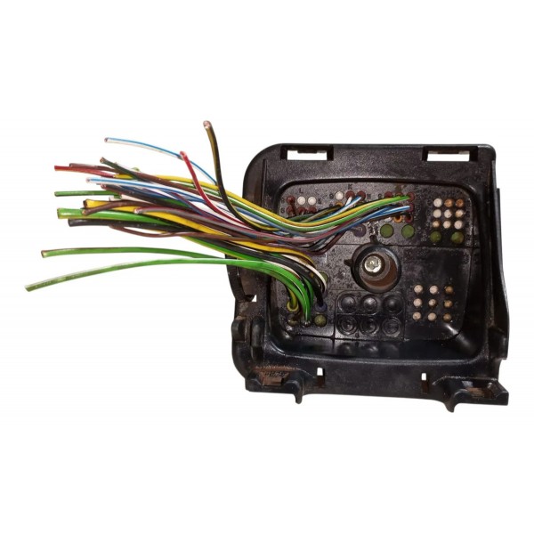 Conector Chicote Motor Vw Polo 07 A 14