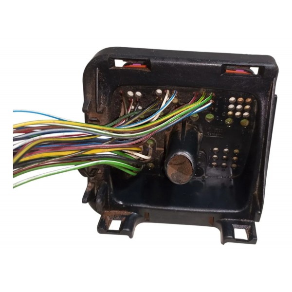 Conector Chicote Motor Vw Polo 07 A 14
