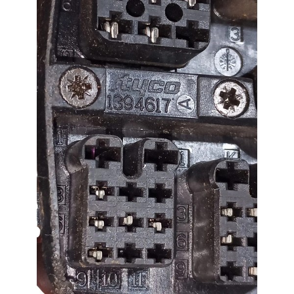 Conector Chicote Motor Vw Polo 07 A 14