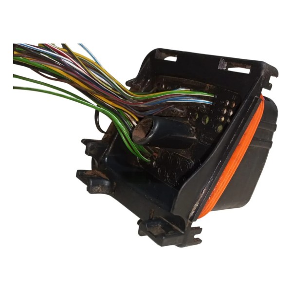 Conector Chicote Motor Vw Polo 07 A 14