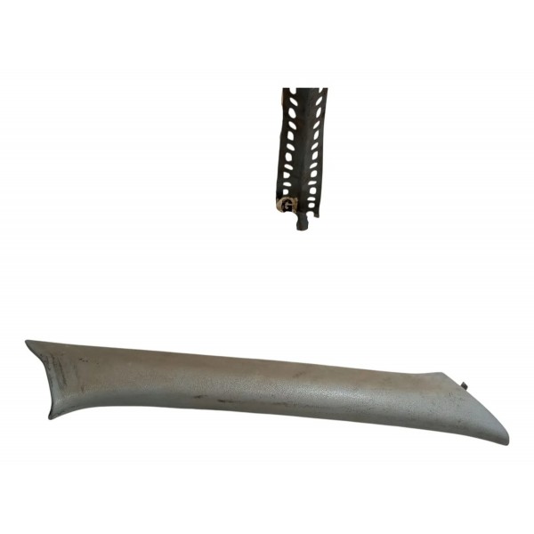 Moldura Coluna Parabrisa Ld Vw Gol 94 A 14 Parati 96 A 99