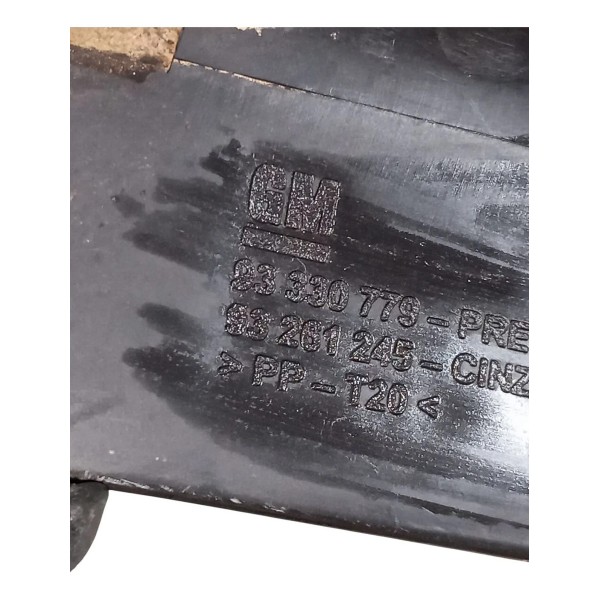 Moldura Coluna Parabrisa Le Chevy Celta 00 A 06