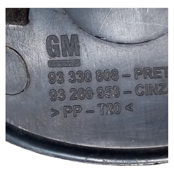 Moldura Coluna Le Chevy Celta 2 Portas 00 A 16
