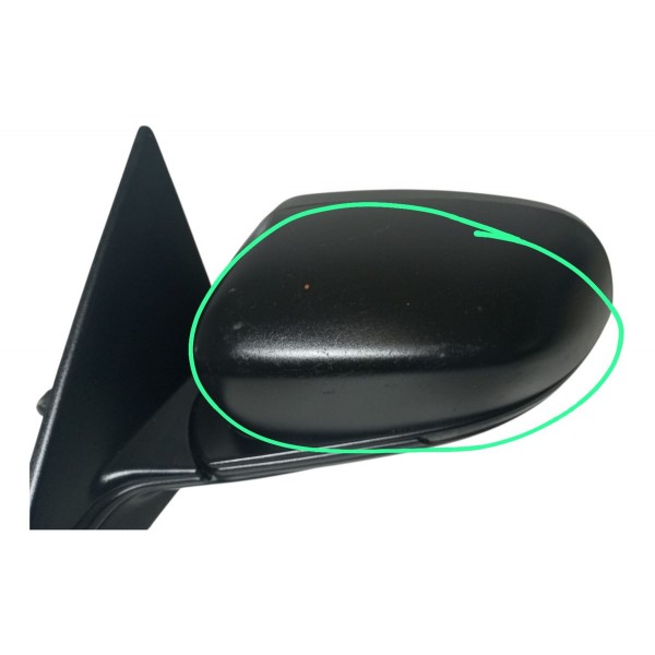 Retrovisor Elétrico Fiat Toro Esquerdo 16/22