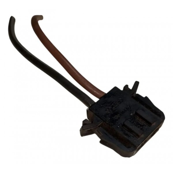 Conector Plug Ventoinha Vw Audi A3 Golf Bora Polo 96 A 09