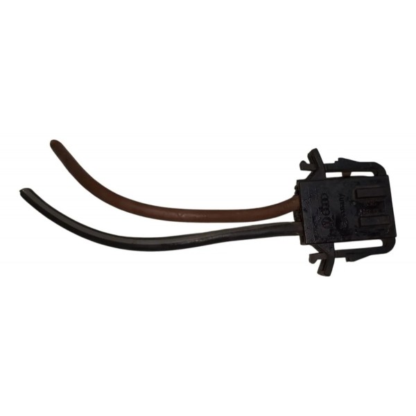 Conector Plug Ventoinha Vw Audi A3 Golf Bora Polo 96 A 09