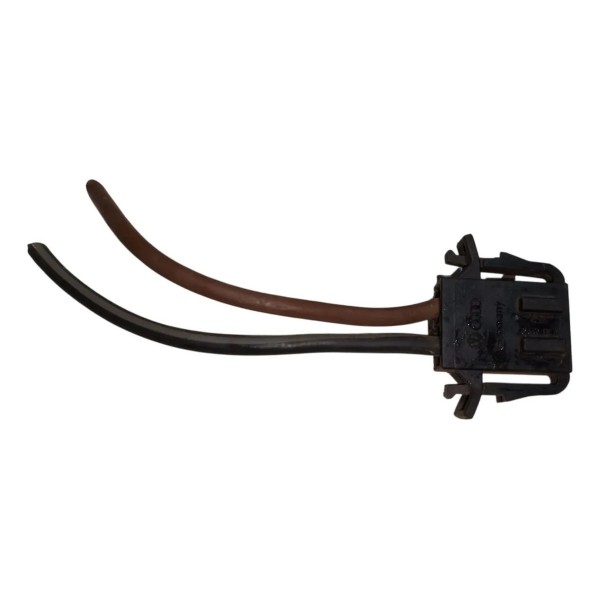 Conector Plug Ventoinha Vw Audi A3 Golf Bora Polo 96 A 09