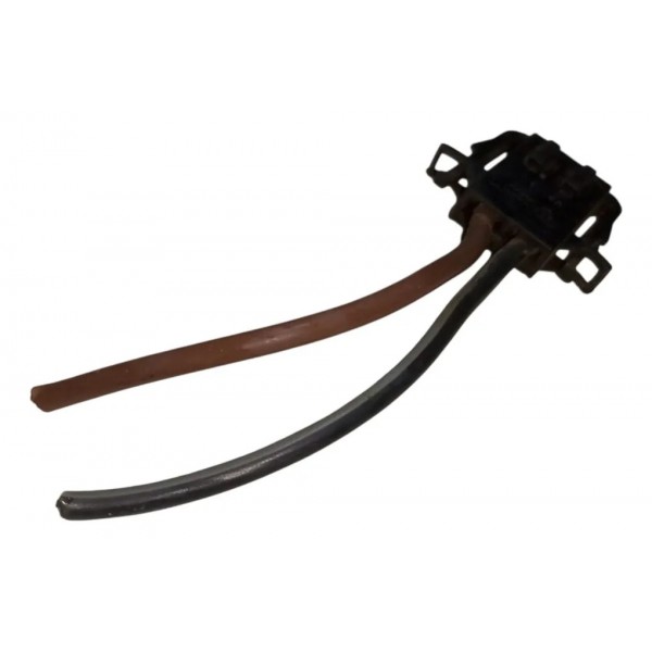 Conector Plug Ventoinha Vw Audi A3 Golf Bora Polo 96 A 09