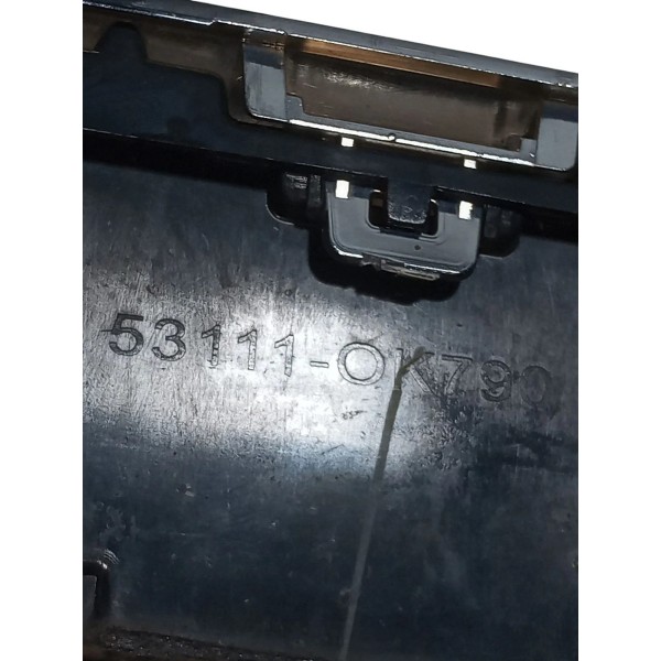 Grade Parachoque Diant Toyota Sw4 16 A 20