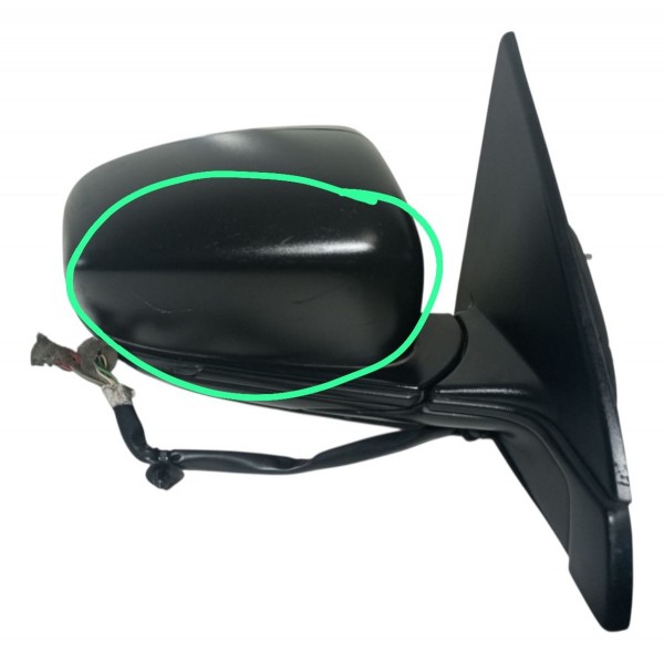 Retrovisor Elétrico Direito Fiat Toro 16 A 22