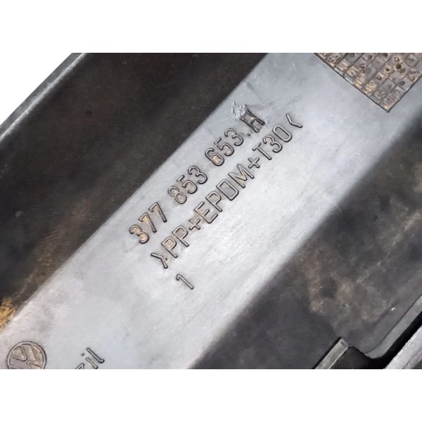 Grade Radiador Diant Vw Gol Saveiro Parati G3 99 A 02
