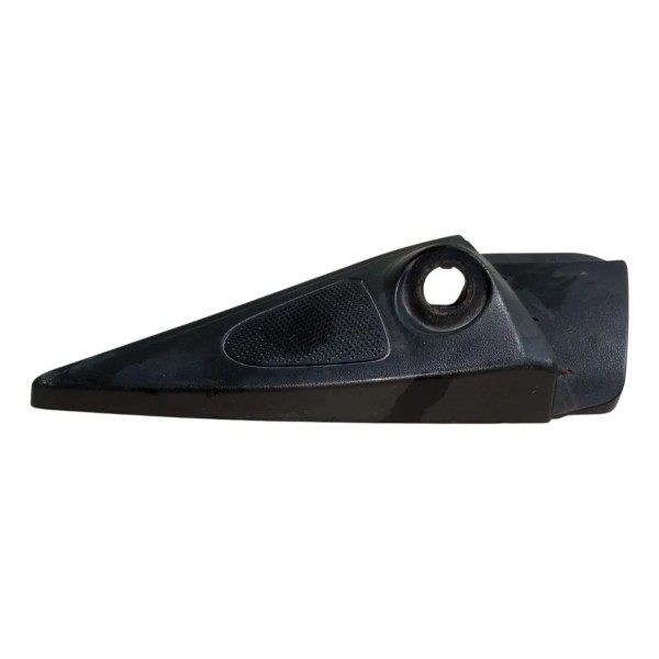 Moldura Retrovisor Le Fiat Palio Siena Strada 04 A 20 Preto