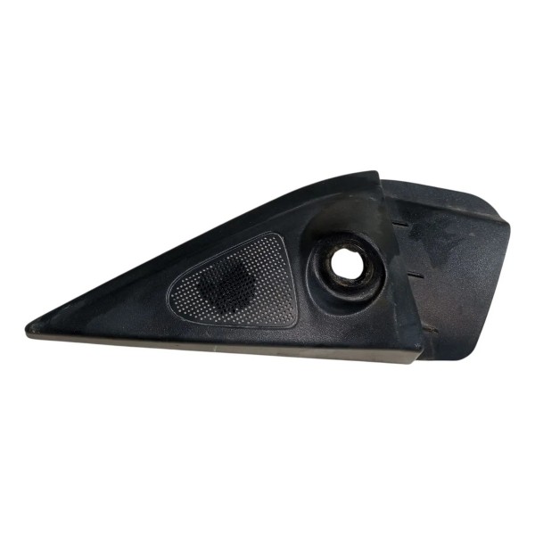 Moldura Retrovisor Le Fiat Palio Siena Strada 04 A 20 Preto