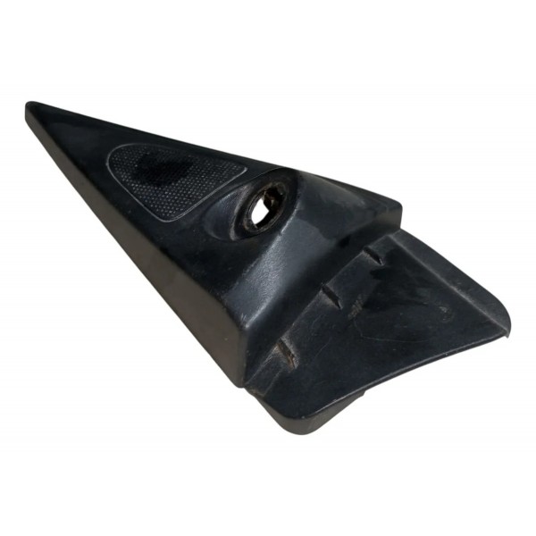 Moldura Retrovisor Le Fiat Palio Siena Strada 04 A 20 Preto