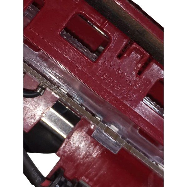 Break Ligth Traseira Onix 20 A 25