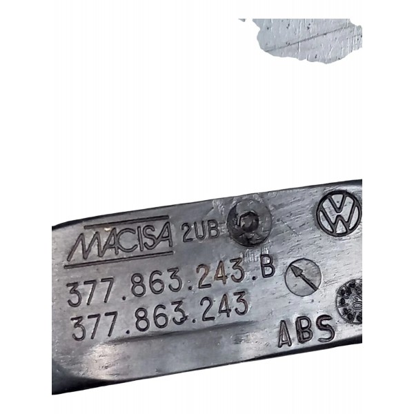 Console Central Vw Gol Saveiro Parati G2 94 A 02
