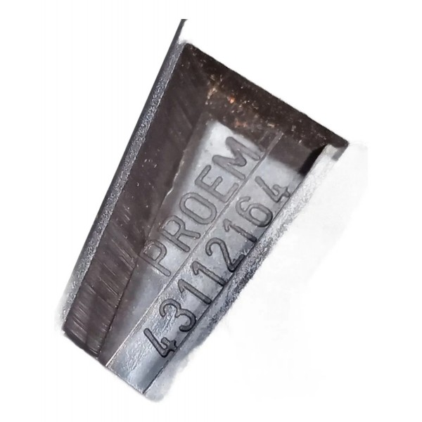 Moldura Comando Chave Seta Chevy Corsa Classic 94 A 12