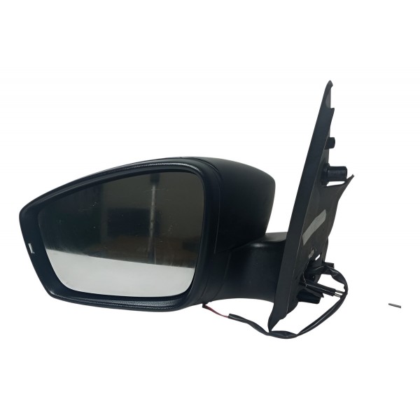 Retrovisor Manual Esquerdo C/pisca Vw Saveiro Robust 1.6 24