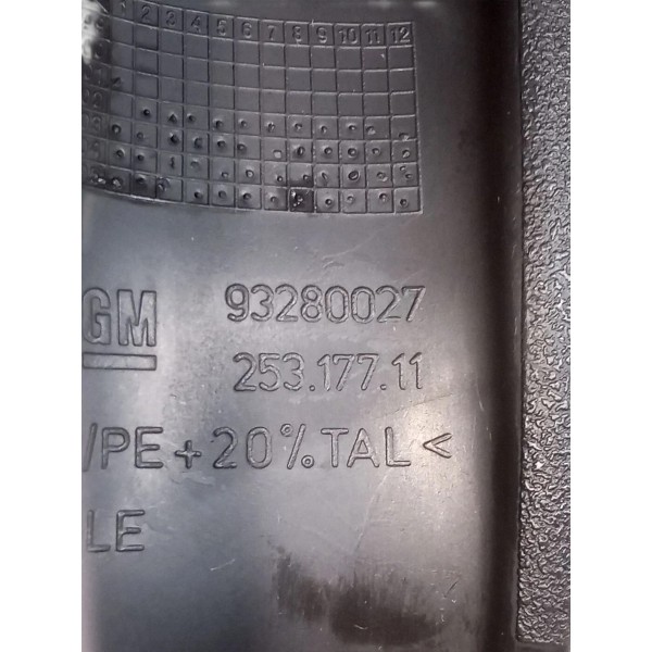 Moldura Soleira Le Chevy Corsa Hatch Sedan Classic 94 A 14