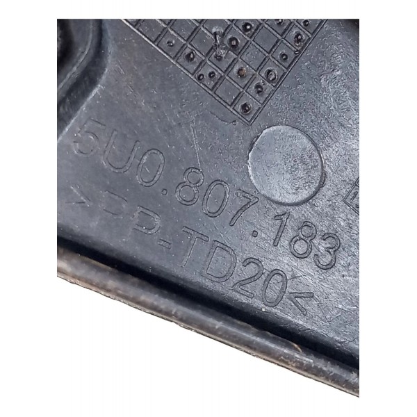 Guia Parachoque Le Vw Gol Saveiro Voyage G5 G6 08 A 16