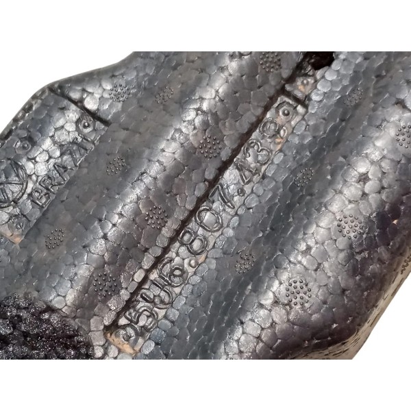 Espuma Impacto Parachoque Tras Le Vw Gol G5 G6 09 A 16