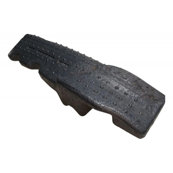 Espuma Impacto Parachoque Tras Le Vw Gol G5 G6 09 A 16