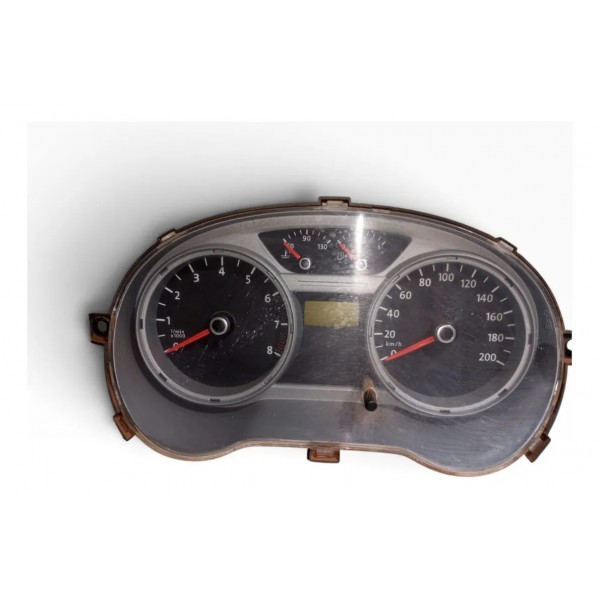Painel Velocimetro Gol Voyage G5 08 A 16 Original Usado