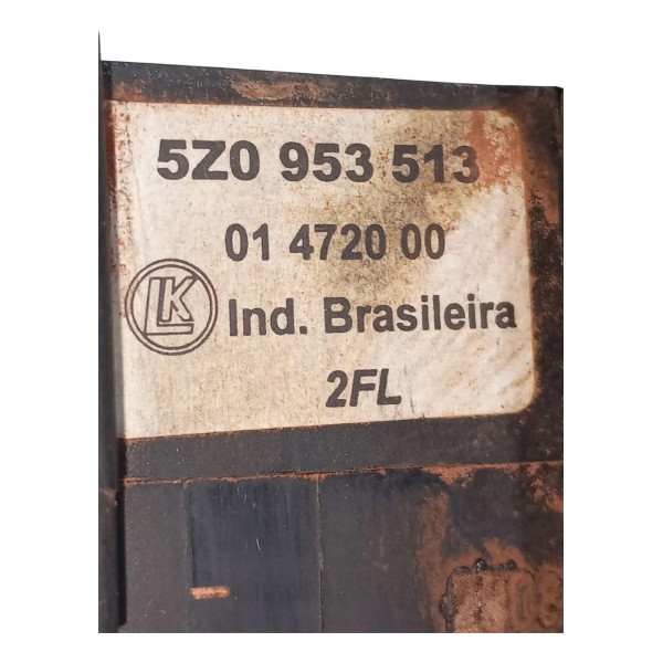 Chave De Seta Gol Fox 09 A 13 Original Usado