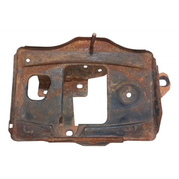 Suporte Bateria Fiat Uno Mille 04 A 13