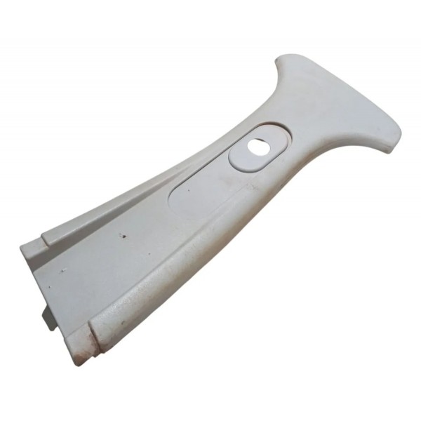 Moldura Coluna Cinto Le Vw Gol G5 08 A 17