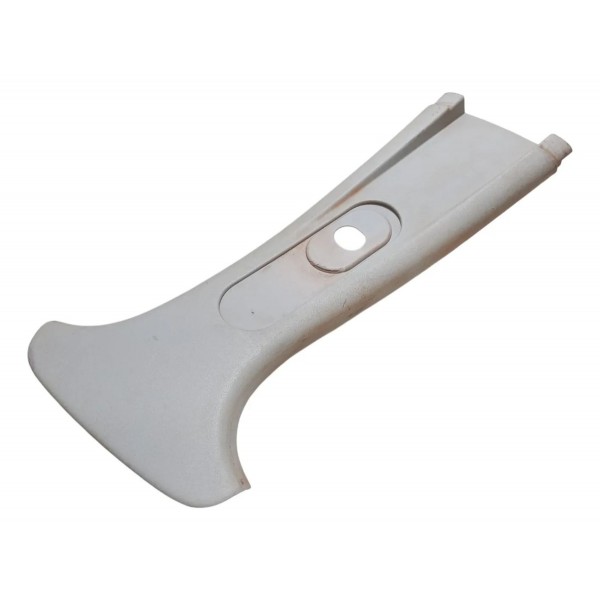 Moldura Coluna Cinto  Ld Vw Gol G5 08 A 17