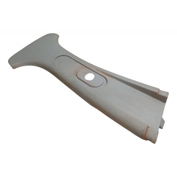 Moldura Coluna Cinto  Ld Vw Gol G5 08 A 17