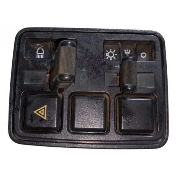 Chave Luz Farol Fiat Uno 95 A 99 Original Usado