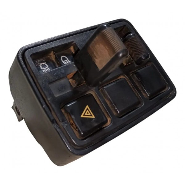 Chave Luz Farol Fiat Uno 95 A 99 Original Usado