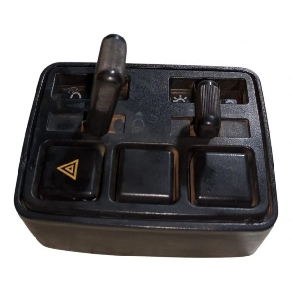Chave Luz Farol Fiat Uno 95 A 99 Original Usado
