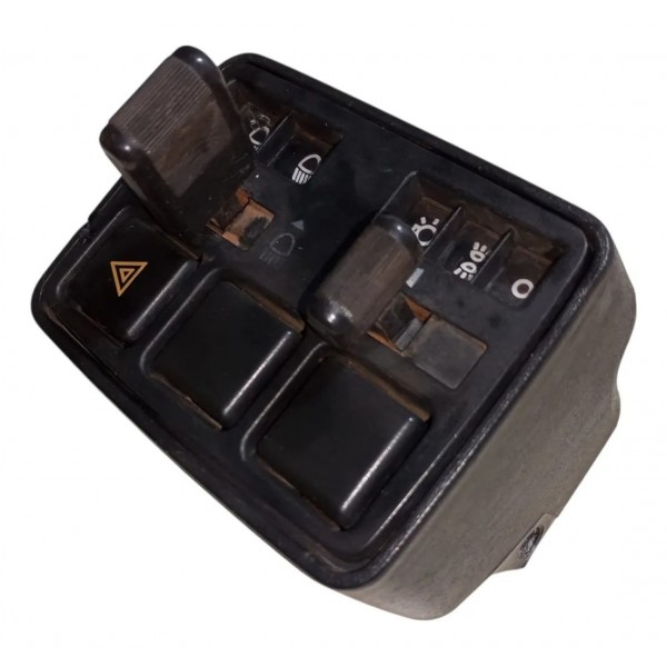 Chave Luz Farol Fiat Uno 95 A 99 Original Usado