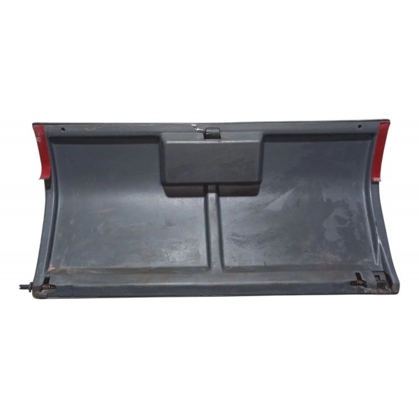 Tampa Porta Luvas Cinza Claro Fiat Uno 95 A 13 Original Usad
