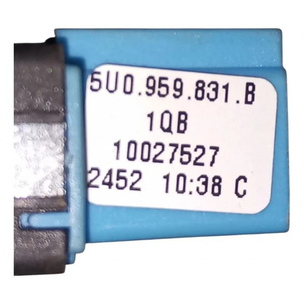 Botão Abertura Porta Malas Vw Gol G5 08 A 12