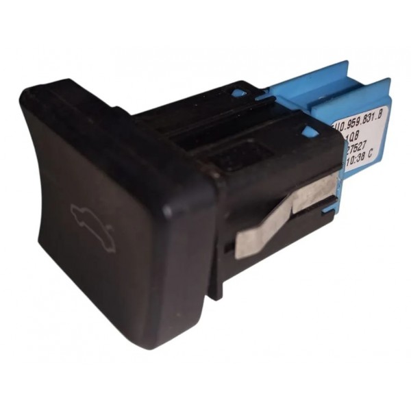 Botão Abertura Porta Malas Vw Gol G5 08 A 12