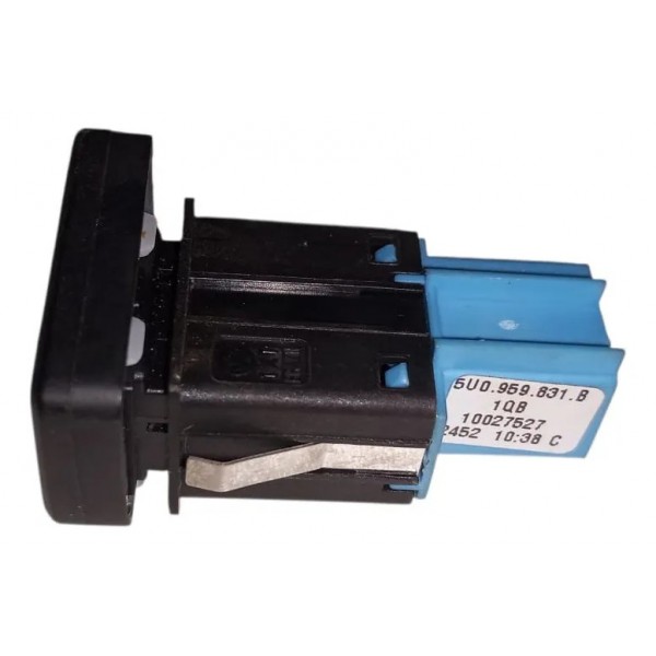 Botão Abertura Porta Malas Vw Gol G5 08 A 12