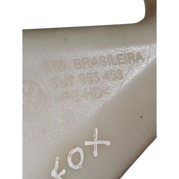 Reservatório Água Limpador Vw Gol Saveiro Fox 09 A 22