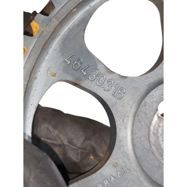 Polia Comando Válvula Fiat Palio Uno Fiasa 95 A 00