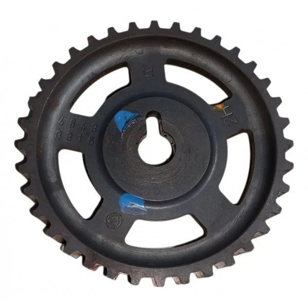 Polia Comando Auxiliar Fiat Uno Fiorino 91 A 95