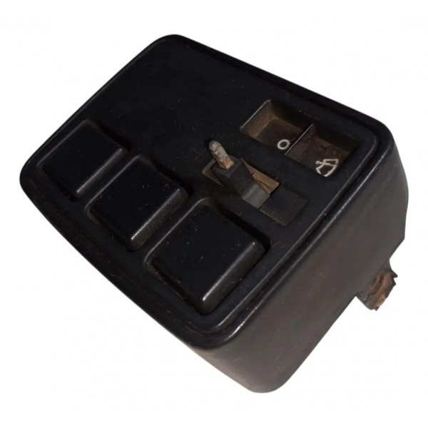 Chave Botão Luz Fiat Uno Fiorino 91 A 94
