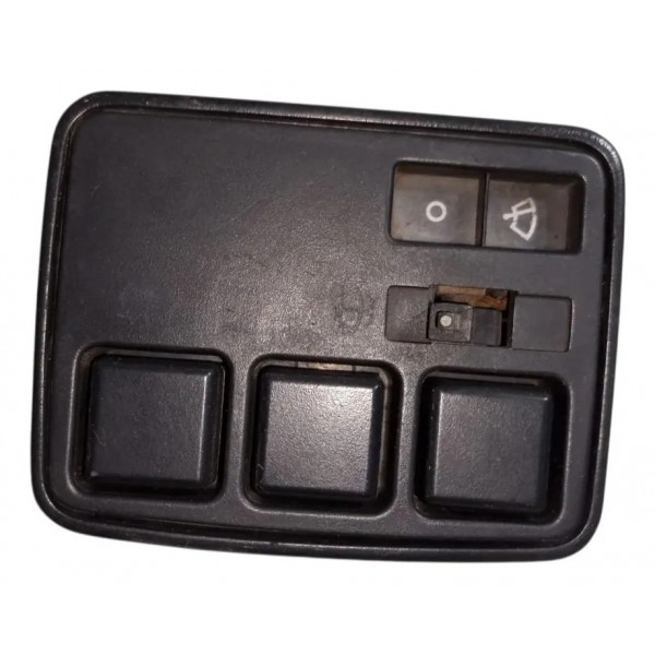 Chave Botão Luz Fiat Uno Fiorino 91 A 94