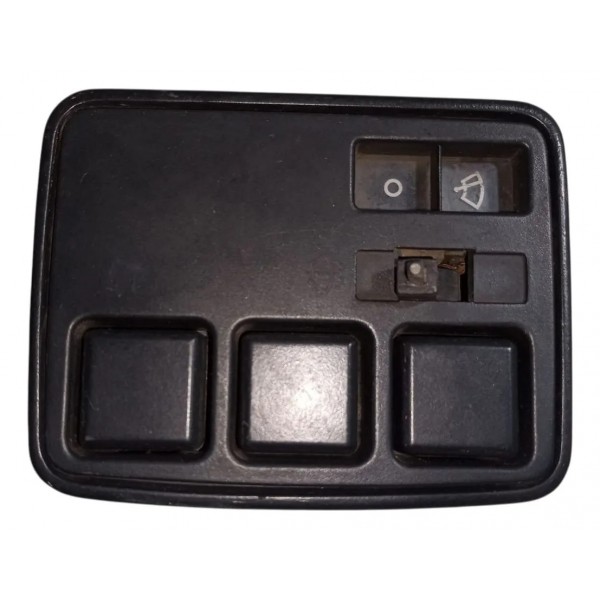 Chave Botão Luz Fiat Uno Fiorino 91 A 94
