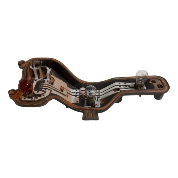 Circuito Lanterna Tras Ld Vw Amarok 10 A 23