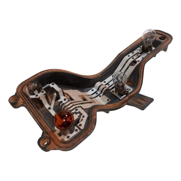 Circuito Lanterna Tras Ld Vw Amarok 10 A 23