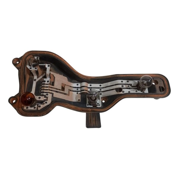 Circuito Lanterna Tras Ld Vw Amarok 10 A 23