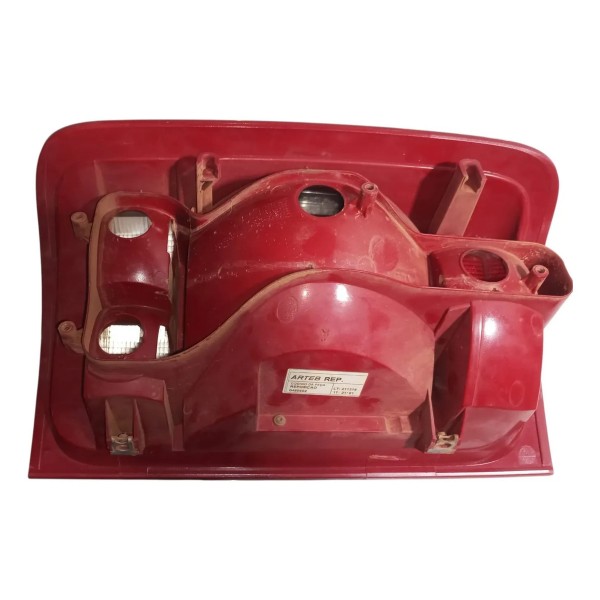 Lanterna Tras Ld Vw Amarok 10 A 16